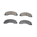 OEM 1C3Z 2001-BA Truck Brake Pads For Ford